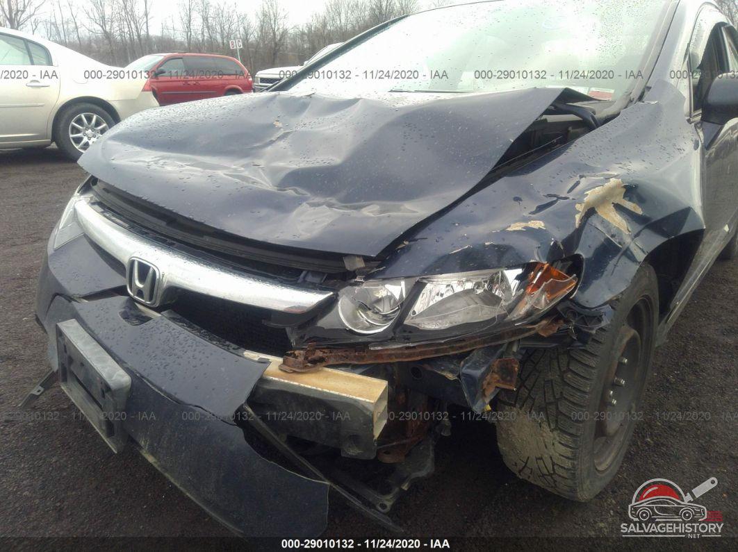 1HGFA15586L149721 2006 HONDA CIVIC SDN photo no. 6