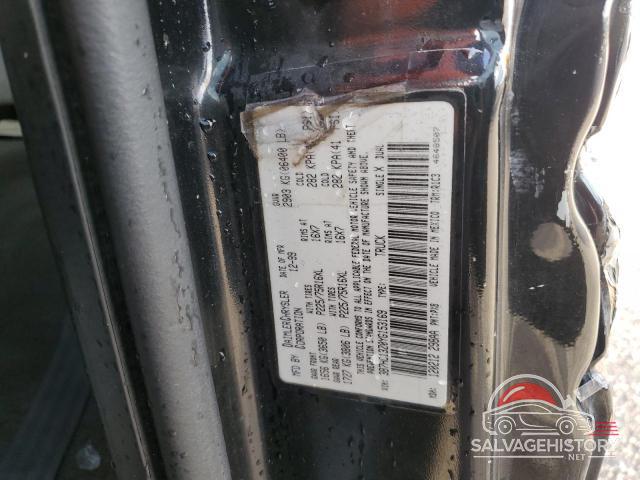 3B7HC13Z0YG153169 2000 DODGE All Models photo no. 12