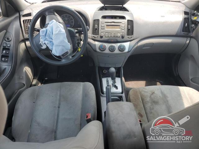 KMHDU4AD3AU914232 2010 HYUNDAI ELANTRA photo no. 8