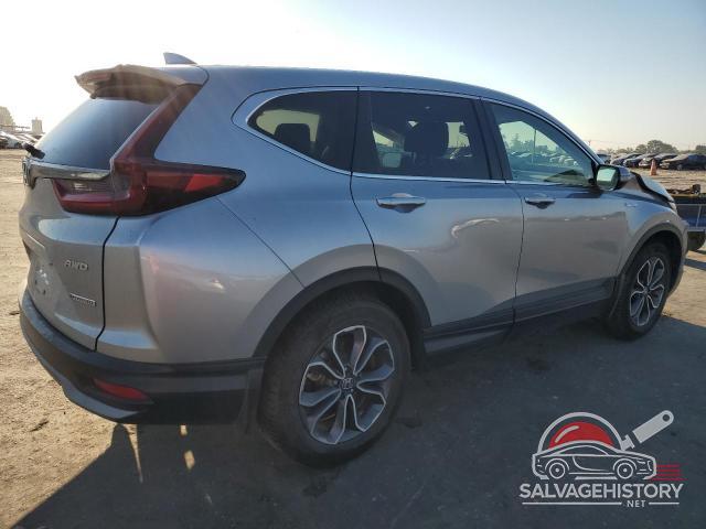 5J6RT6H82NL017927 2022 HONDA CRV photo no. 3