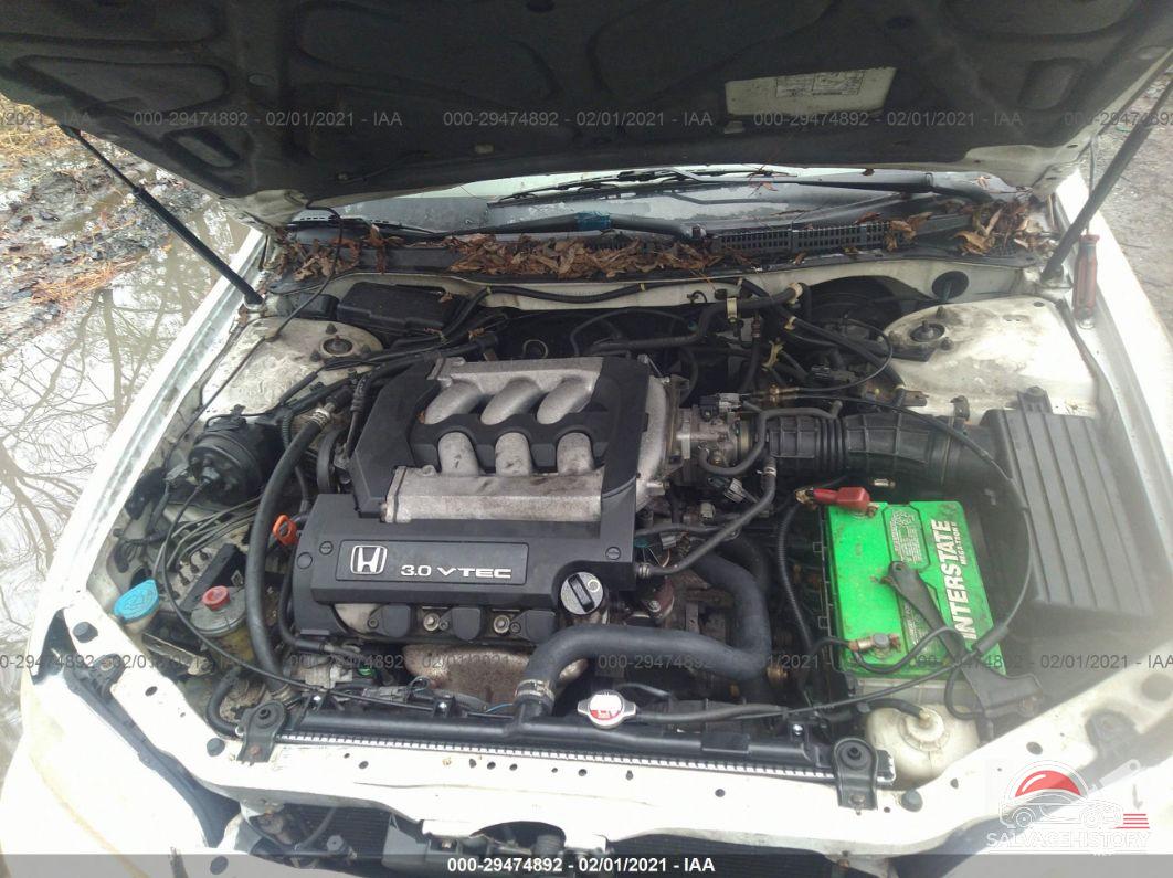 1HGCG16591A014574 2001 HONDA ACCORD SDN photo no. 10