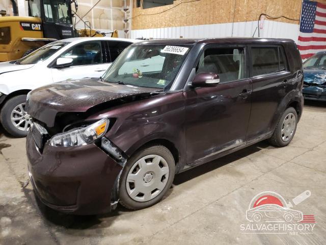JTLKE50E191093335 2009 SCION XB photo no. 4