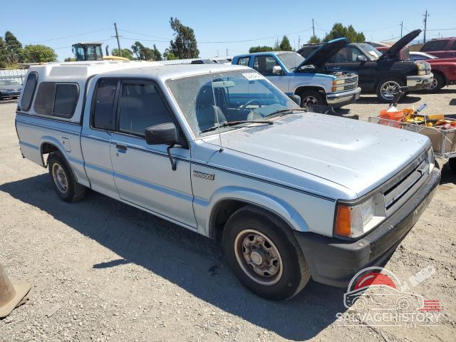 JM2UF3144M0137818 1991 MAZDA B2600 photo no. 4