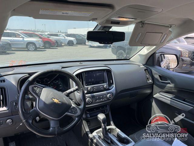 1GCGSCENXN1110098 2022 CHEVROLET COLORADO photo no. 8
