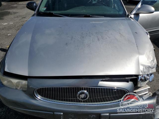 1G4HP52K544161982 2004 BUICK LESABRE photo no. 11