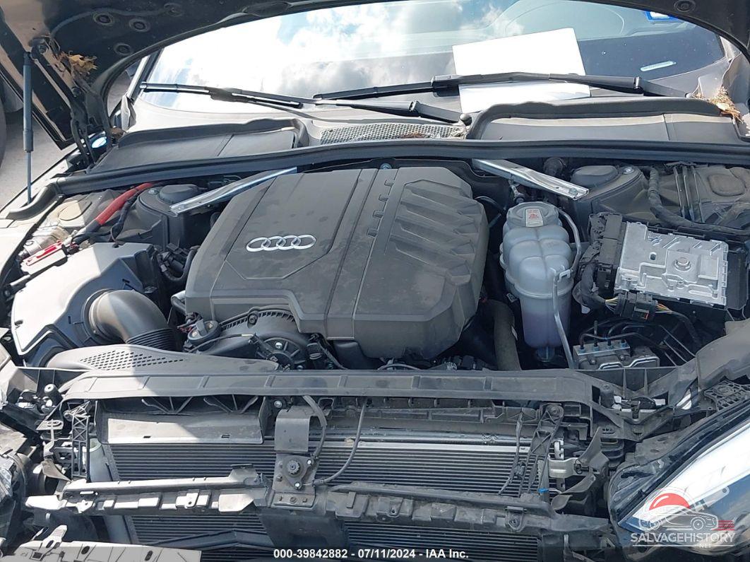 WAUSAAF5XPA016254 2023 AUDI A5 photo no. 10