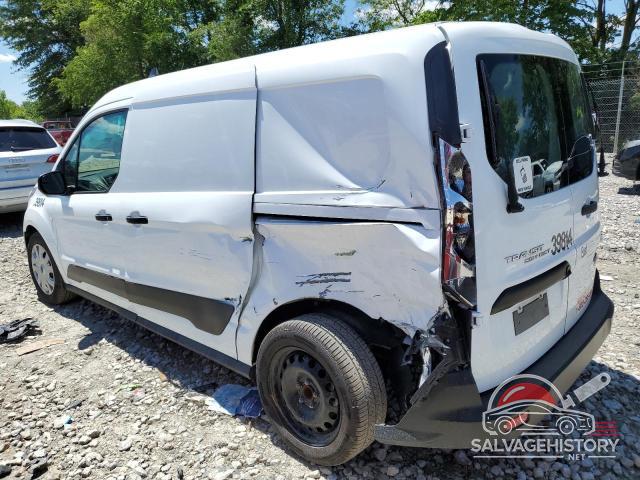 NM0LS7S21P1549741 2023 FORD TRANSIT photo no. 2