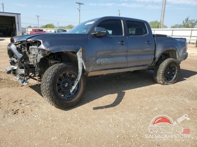 5TFCZ5AN4LX226869 2020 TOYOTA TACOMA photo no. 17