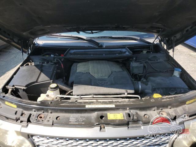 SALMF13406A231688 2006 LAND ROVER RANGEROVER photo no. 12