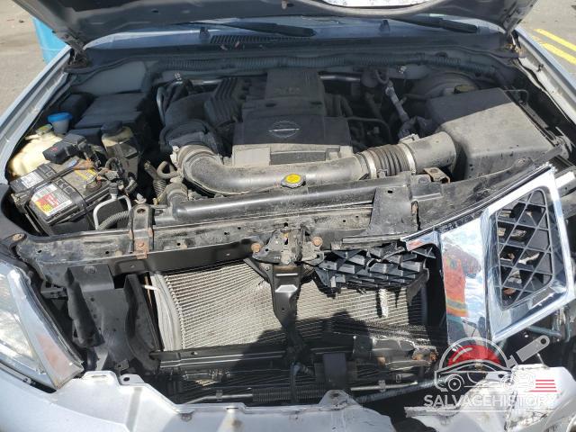 5N1AR1NB7AC614517 2010 NISSAN PATHFINDER photo no. 12