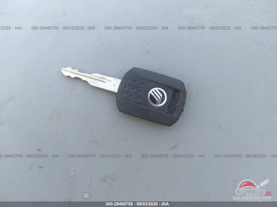 1MEHM43125G621577 2005 MERCURY MONTEGO photo no. 11
