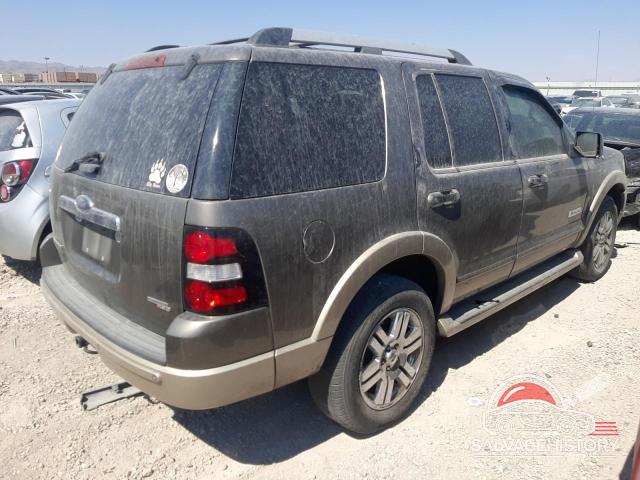 1FMEU64EX6UB64744 2006 FORD EXPLORER photo no. 3