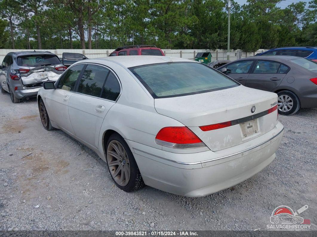 WBAGN63494DS48437 2004 BMW 745LI photo no. 3
