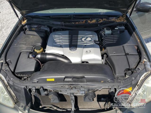 JTHBN36F940140995 2004 LEXUS LS430 photo no. 11