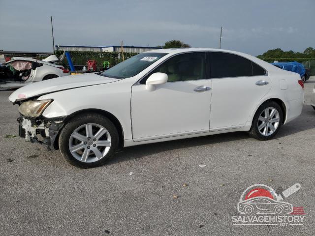 JTHBJ46G882264213 2008 LEXUS ES350 photo no. 7
