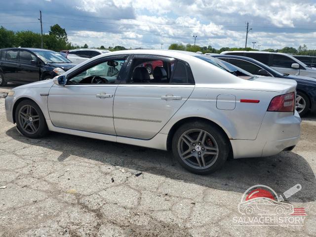 19UUA66268A018827 2008 ACURA TL photo no. 2