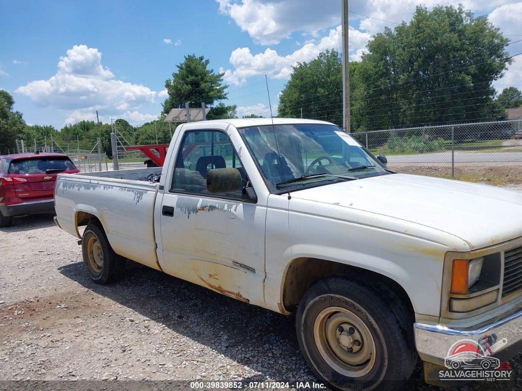 1GTEC14Z7PZ542360 1993 GMC SIERRA photo no. 6