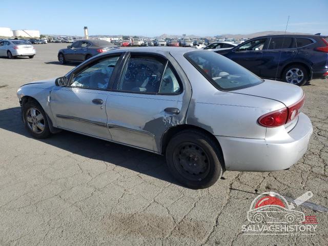 1G1JF52F937251170 2003 CHEVROLET CAVALIER photo no. 2