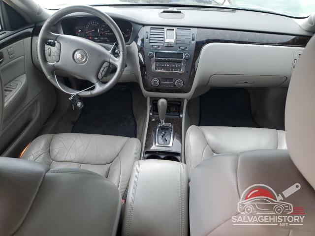 1G6KD57Y09U108973 2009 CADILLAC DTS photo no. 8