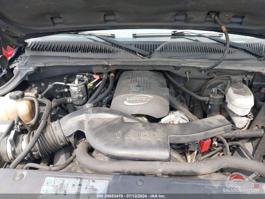 1GNEC13T43R221763 2003 CHEVROLET TAHOE photo no. 10