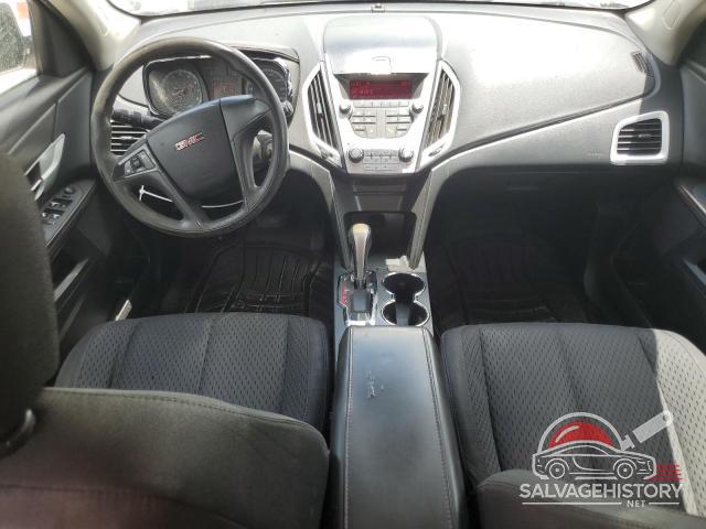 2CTALMEC1B6240369 2011 GMC TERRAIN photo no. 8