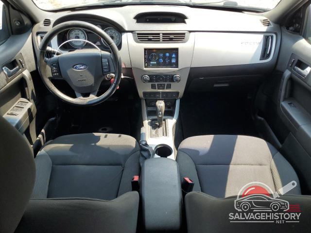 1FAHP3GN1AW281005 2010 FORD FOCUS photo no. 8