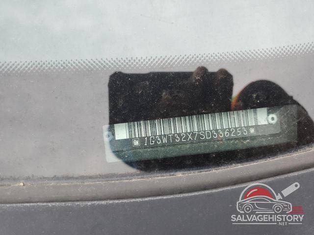 1G3WT32X7SD336253 1995 OLDSMOBILE CUTLASS photo no. 12