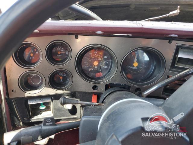 1G8EK16L5GF150226 1986 CHEVROLET SUBURBAN photo no. 9