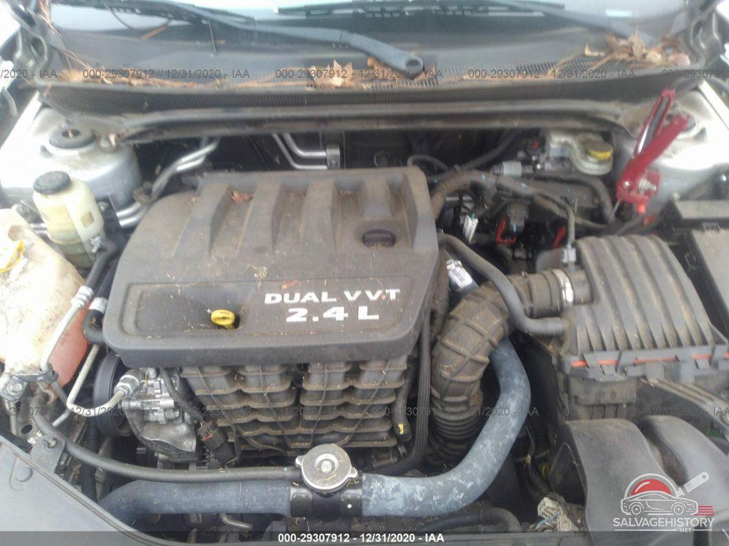 1C3CCBBBXCN134878 2012 CHRYSLER 200 photo no. 10