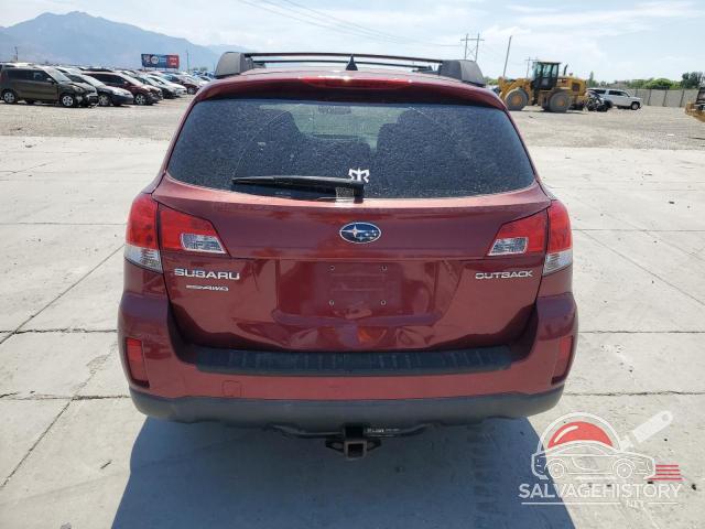 4S4BRCFC9C3205803 2012 SUBARU LEGACY photo no. 6