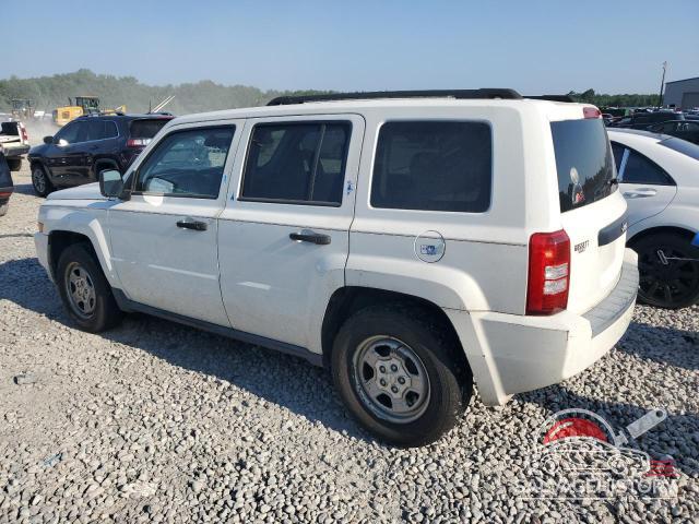 1J4FT28B29D102600 2009 JEEP PATRIOT photo no. 2