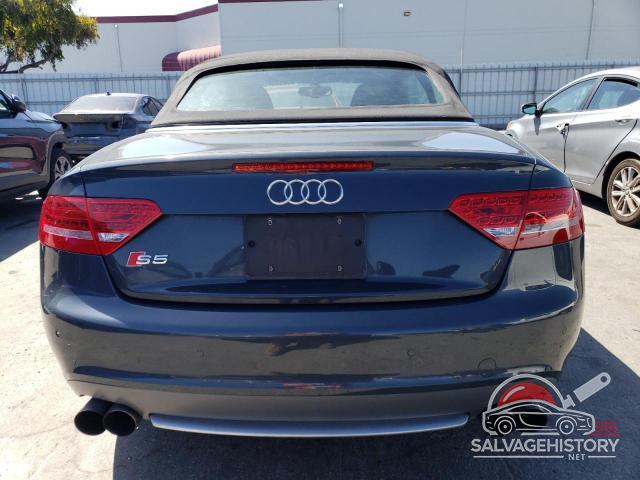 WAUVGAFH4BN000235 2011 AUDI S5/RS5 photo no. 6