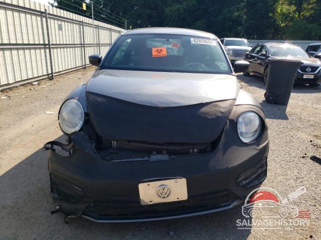 3VWF17AT7EM634724 2014 VOLKSWAGEN BEETLE photo no. 5