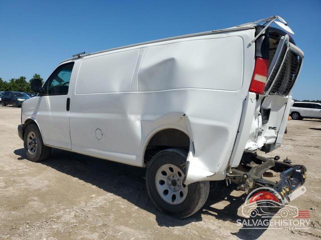 1GTS7AFX6B1109140 2011 GMC SAVANA photo no. 2