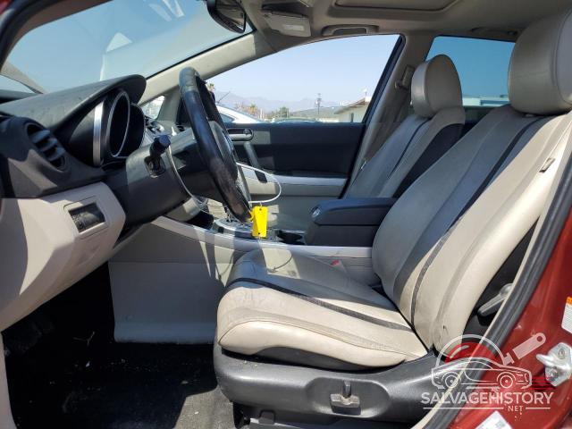 JM3ER293470131552 2007 MAZDA CX-7 photo no. 7