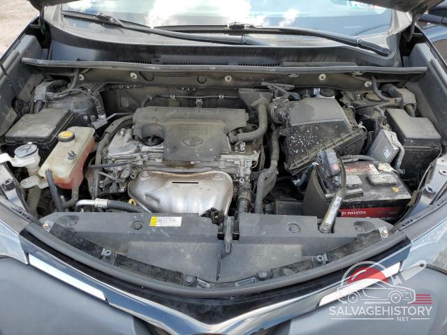 2T3BFREV1GW521413 2016 TOYOTA RAV4 photo no. 11