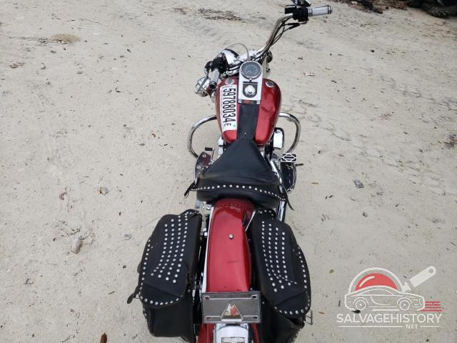 1HD1BJL42VY050439 1997 HARLEY-DAVIDSON FL photo no. 6