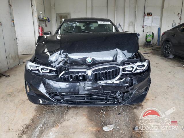 3MW89FF03R8E37865 2024 BMW 3 SERIES photo no. 5