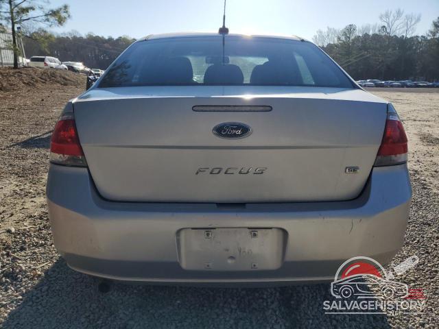 1FAHP3FN4BW181127 2011 FORD FOCUS photo no. 6