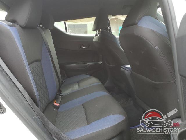 JTNKHMBX4M1103940 2021 TOYOTA C-HR photo no. 10