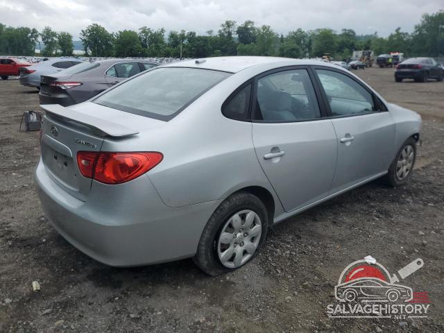 KMHDU46D58U368553 2008 HYUNDAI ELANTRA photo no. 3