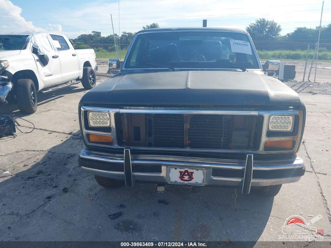 2FTCF15N9GCA98115 1986 FORD F150 photo no. 6
