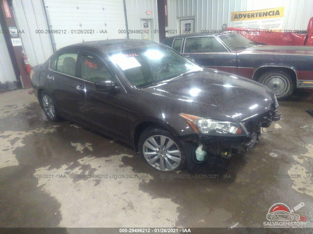 1HGCP3F88BA014959 2011 HONDA ACCORD SDN photo no. 7