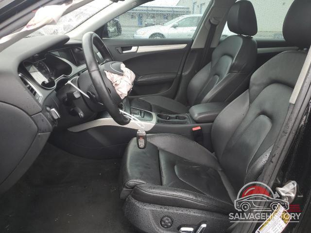 WA1UFAFL1EA109327 2014 AUDI A4 photo no. 7