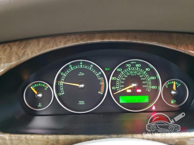 SAJEA51C54WD78203 2004 JAGUAR X-TYPE photo no. 9