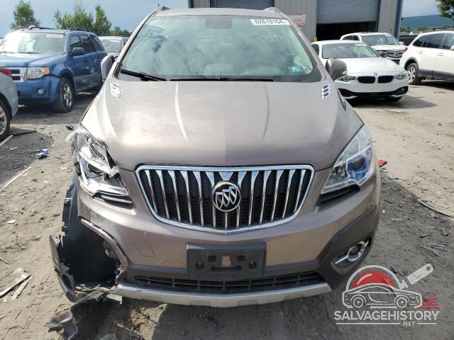 KL4CJFSB2EB583298 2014 BUICK ENCORE photo no. 5
