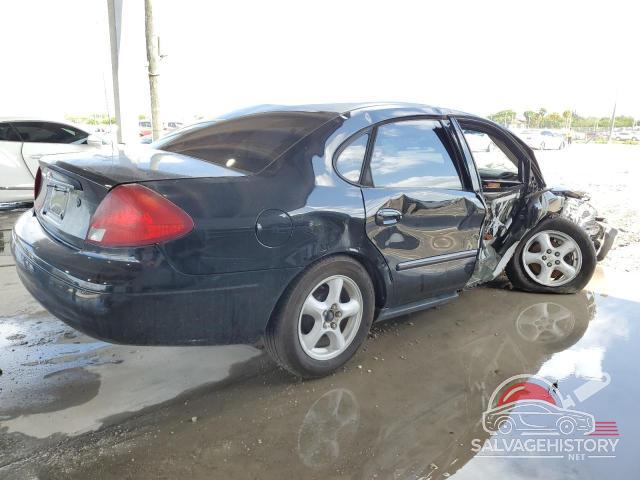 1FAFP55U42G107454 2002 FORD ALL Models photo no. 3