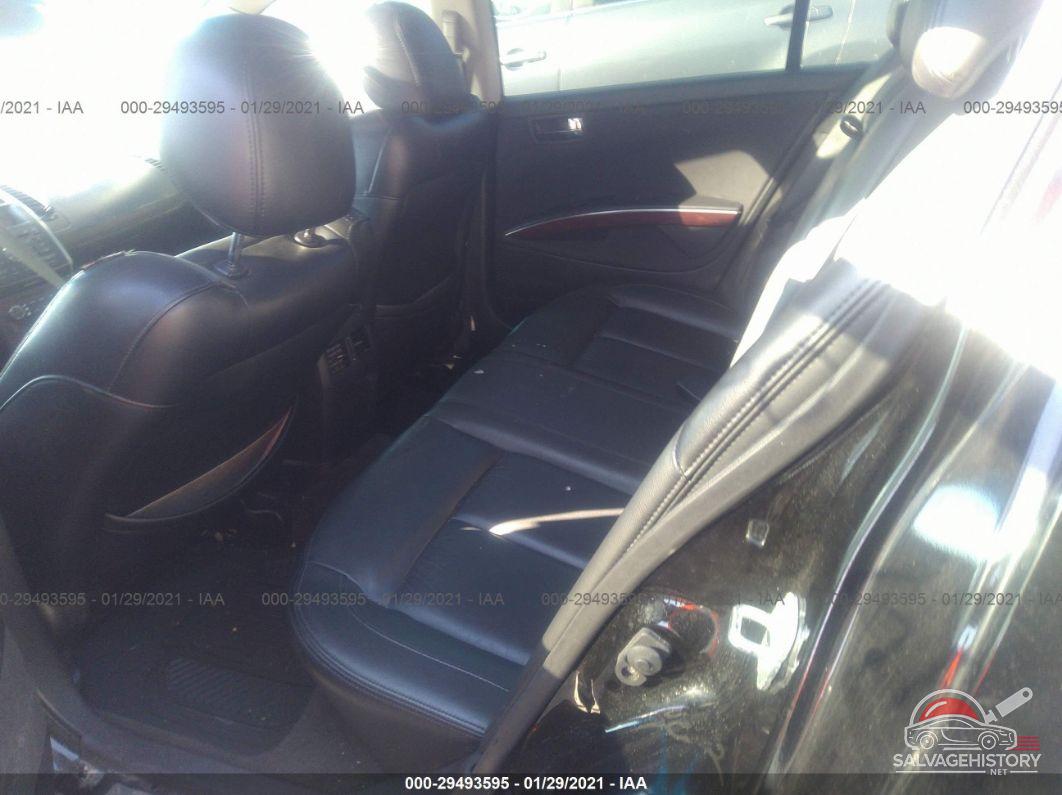 1N4BA41E58C827810 2008 NISSAN MAXIMA photo no. 8
