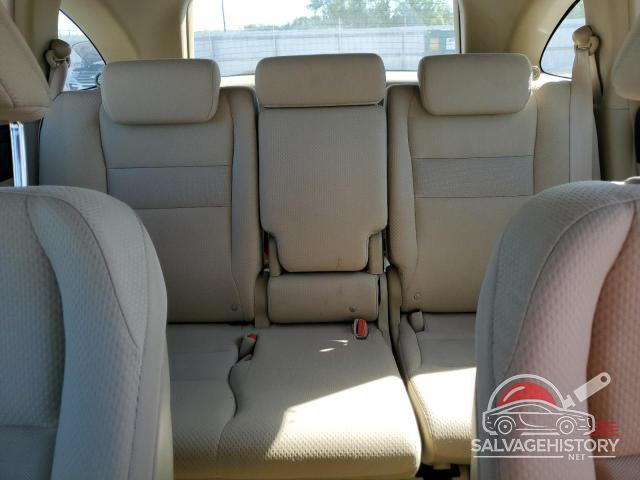 JHLRE38368C020310 2008 HONDA CRV photo no. 10