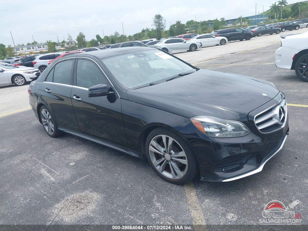 WDDHF5KB3EA876016 2014 MERCEDES-BENZ E 350 photo no. 9